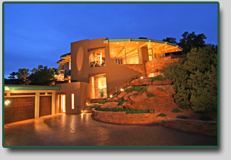 Sedona Custom Home 3